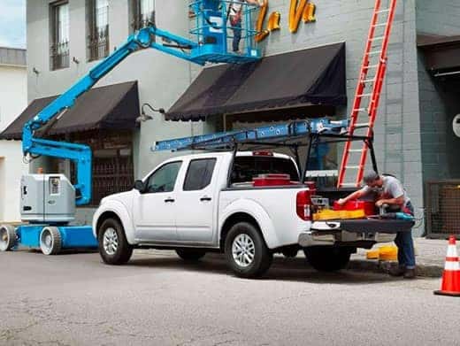 Nissan Truck