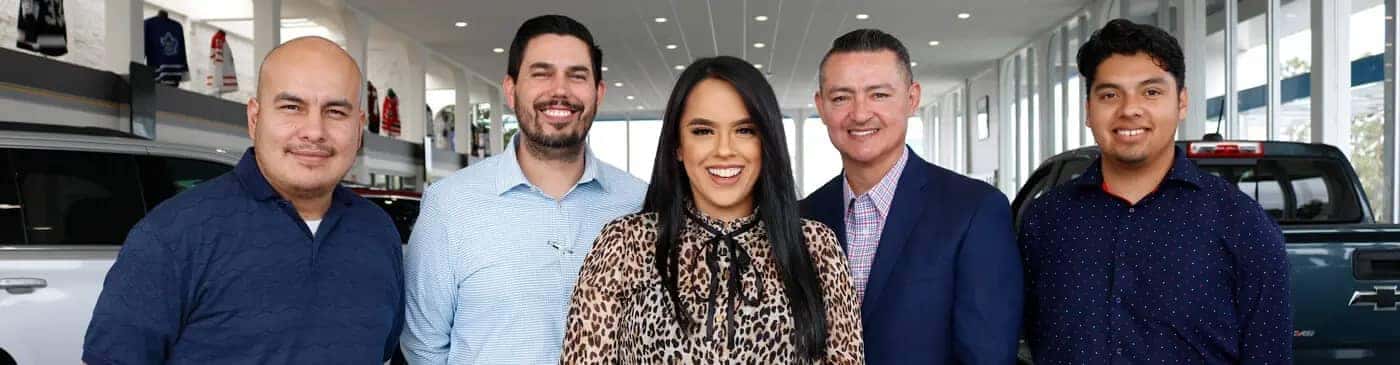 El Equipo de Martin Te Ayuda en Torrance
