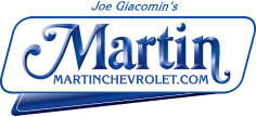 Martin Chevrolet - Torrance - Dealership Logo