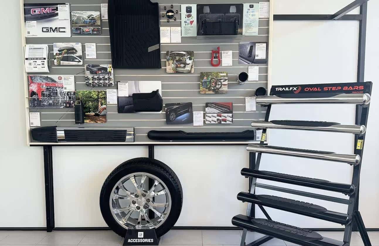 Personalize Your Vehicle