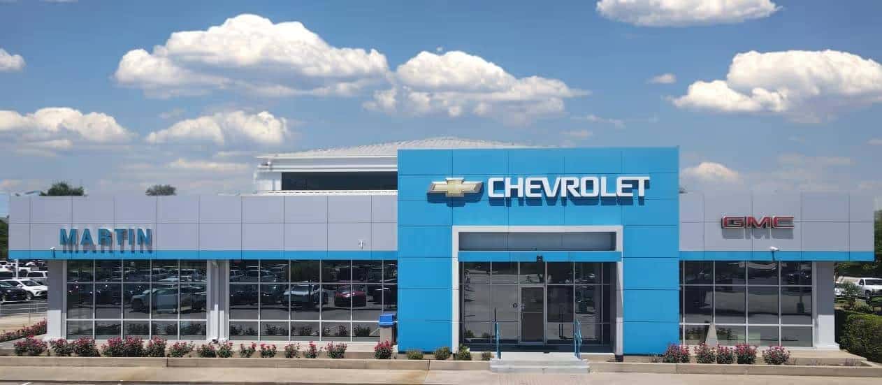 Martic GMC Dealership
