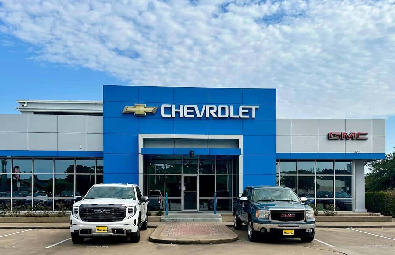 Trade your vehicle