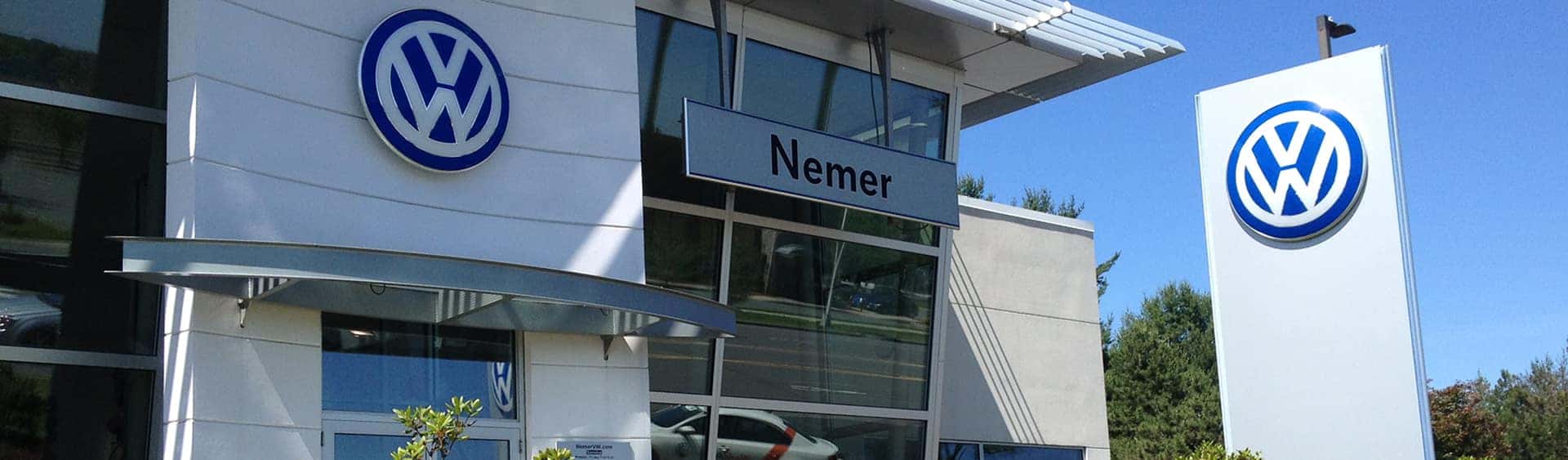 Nemer Volkswagen Volkswagen Dealer in Latham, NY
