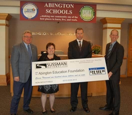 Abington Education Foundation
