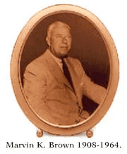 Marvin K Browm picture