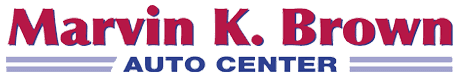 Marvin K Brown Logo