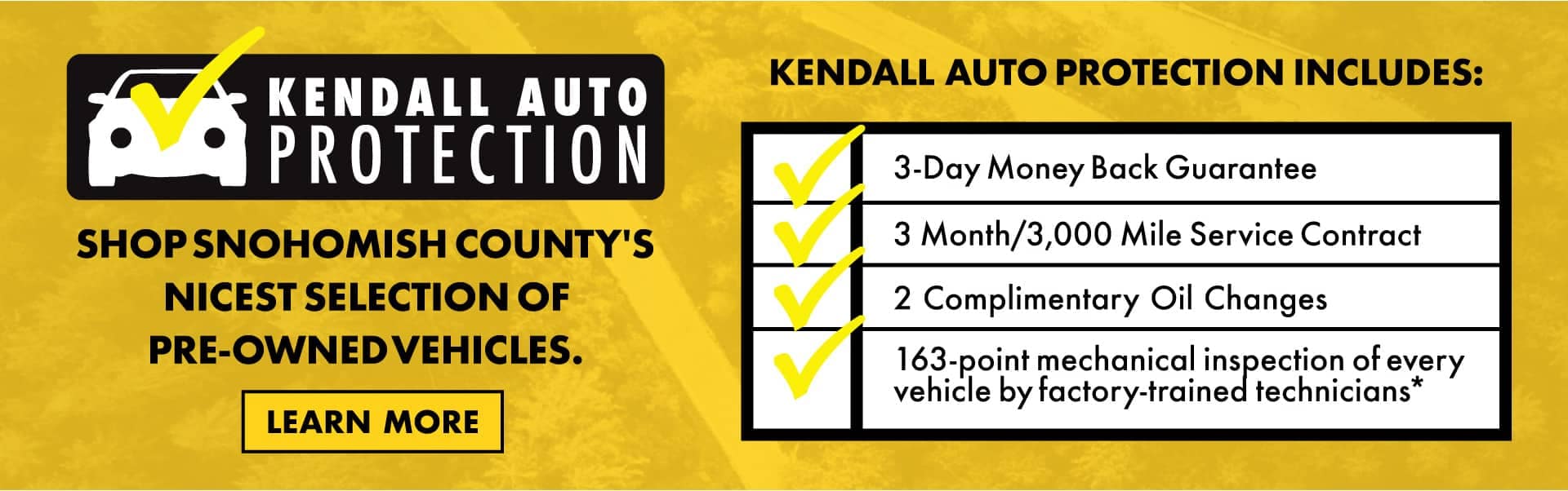 Kendall Auto Protection Desktop Slide