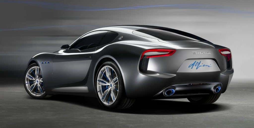 Maserati Alfieri Wins 14 Concept Car Of The Year Award Maserati Of Cincinnati