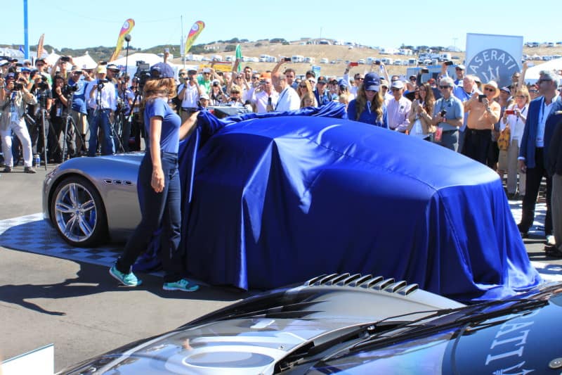 Monterey Car Week 2014