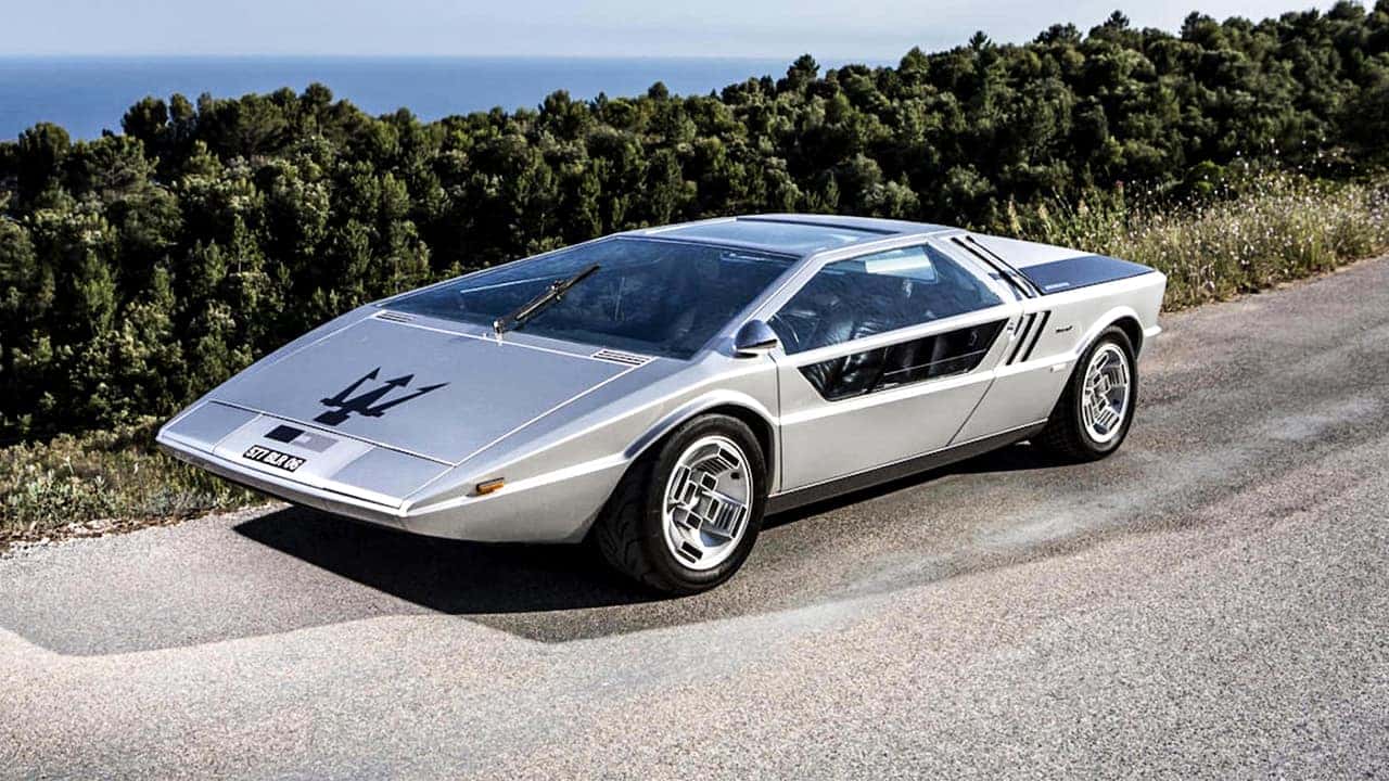 Top 5 Amazing Maserati Concept Cars » Maserati of Fort Lauderdale