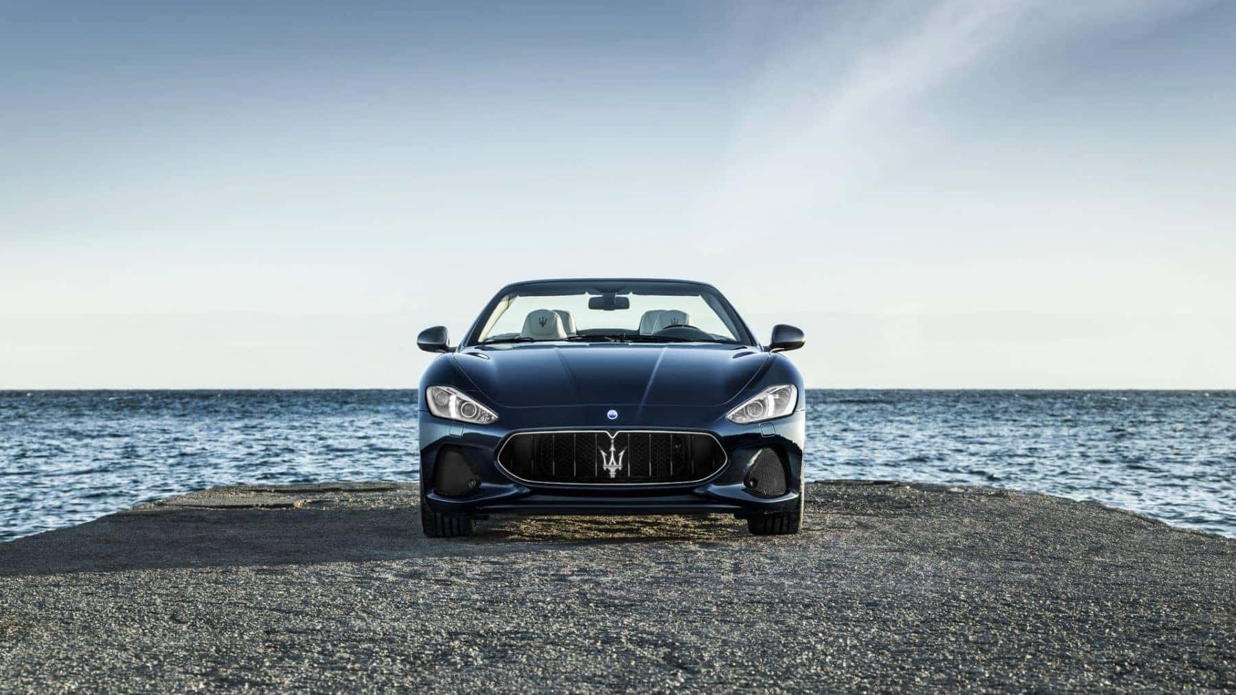 Maserati Granturismo Convertible