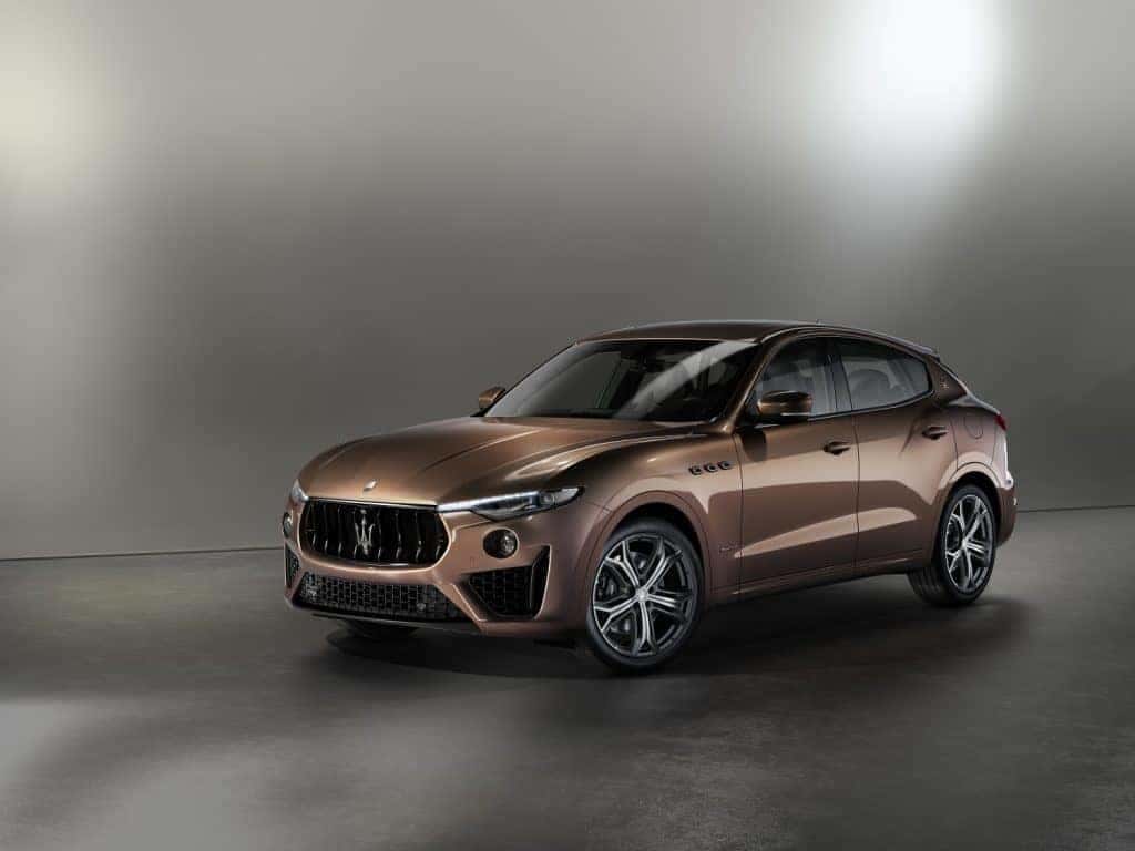 2020 Maserati Levante S GranSport Limited Edition C