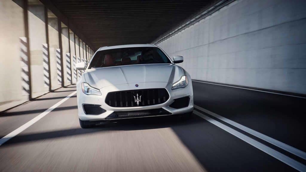 2019 Maserati Quattroporte Irvine CA