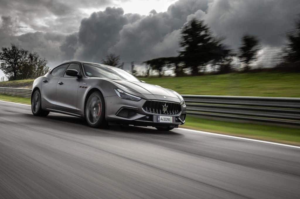 2023 ghibli trofeo