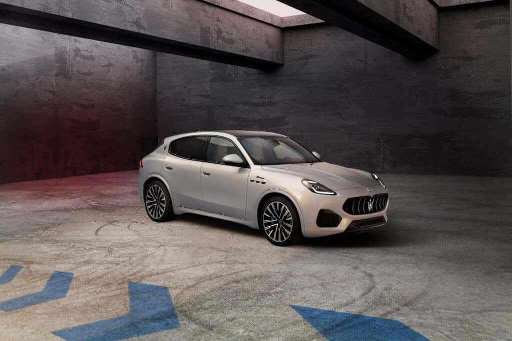 2023 Maserati Grecale
