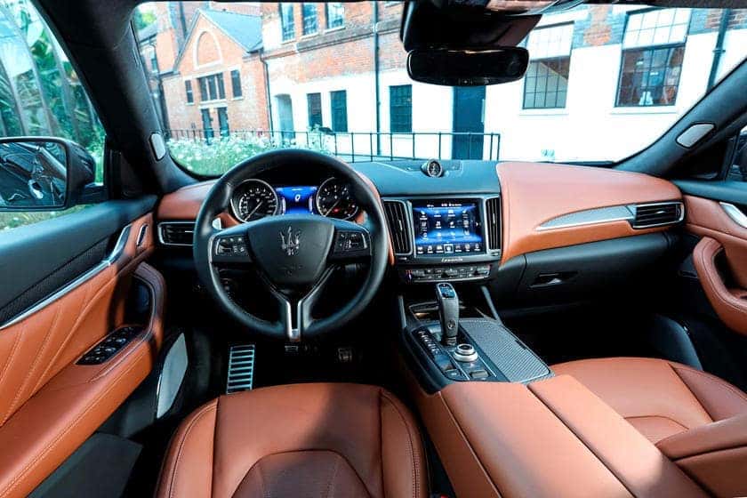 Learn More About The 2021 Maserati