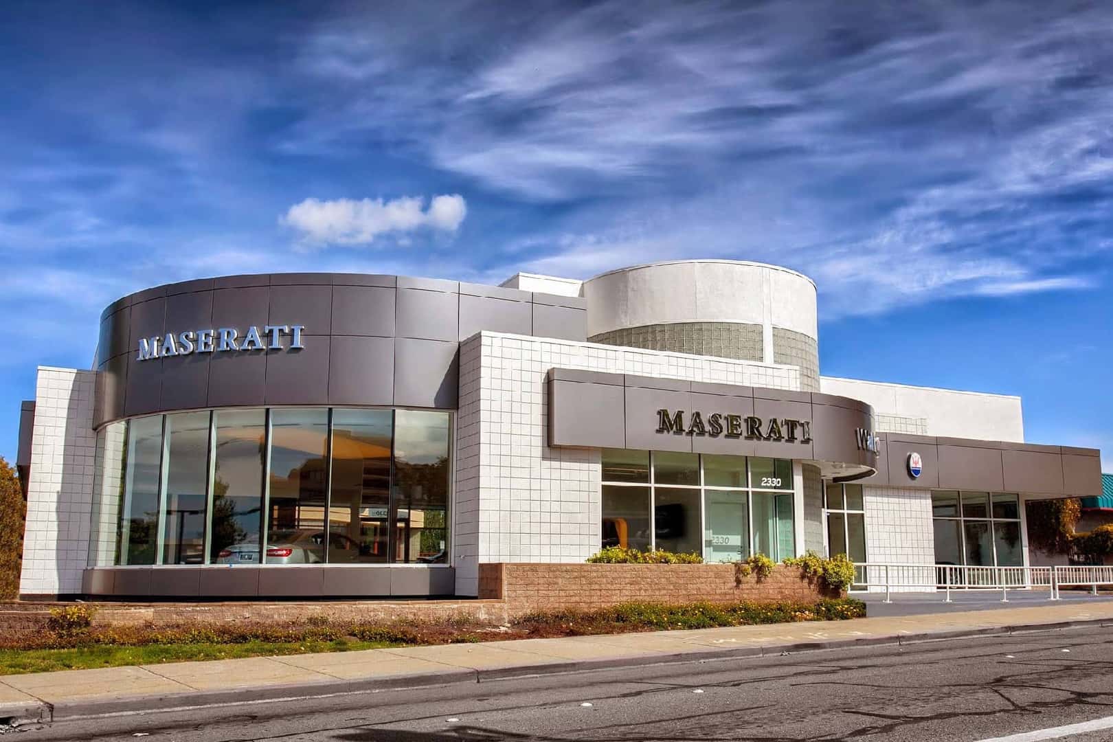 Maserati Walnut Creek