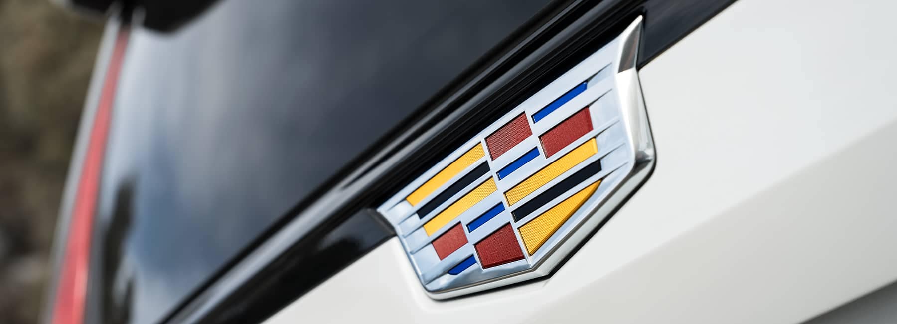 2021 Cadillac Escalade Rear Emblem