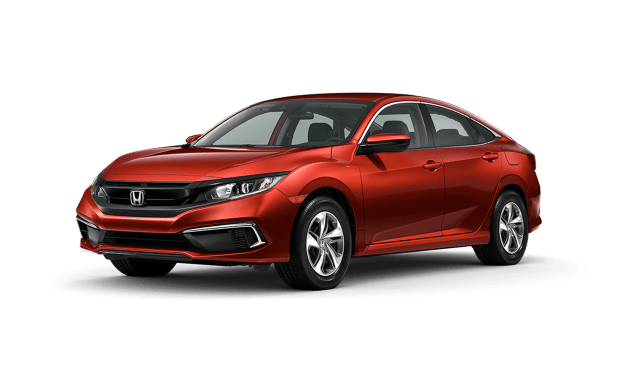 2020 Honda Civic Sedan