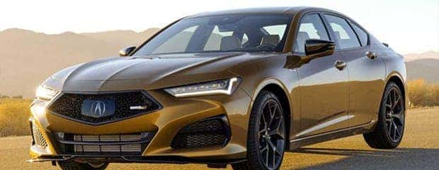Review Roundup 2022 Acura TLX vs 2021 TLX Post