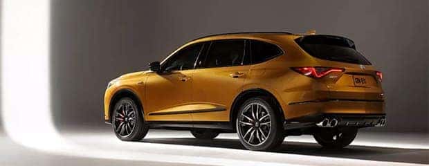 Is The 2022 Acura MDX Type S The Performance SUV To Buy Post