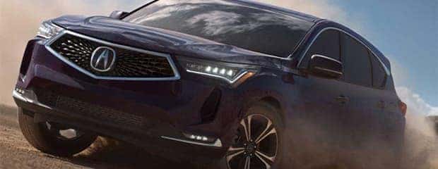 2022 Acura RDX First Look Post