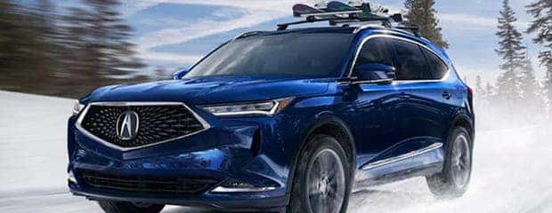 5 Great Features of the 2022 MDX Advance Package Post