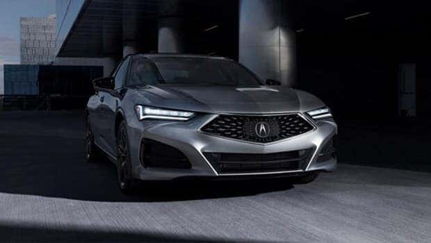 How the Acura TLX Is Better Than the Competition Post