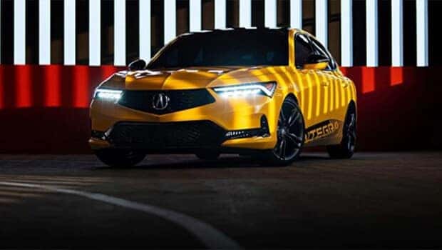 2023 Acura Integra Walkaround Overview Post