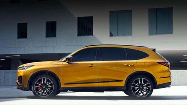From NSX To MDX – How The 2022 Acura MDX Type S Brings an Extra Punch of Power Post