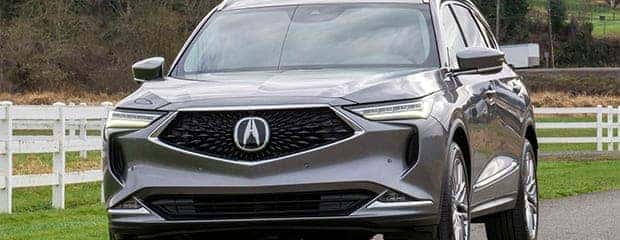 2022 Acura MDX Safety Rating & Features Post