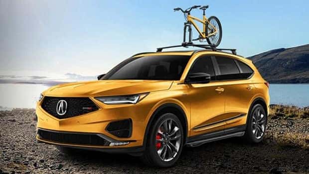 2023 Acura MDX – New Details and Pricing Post