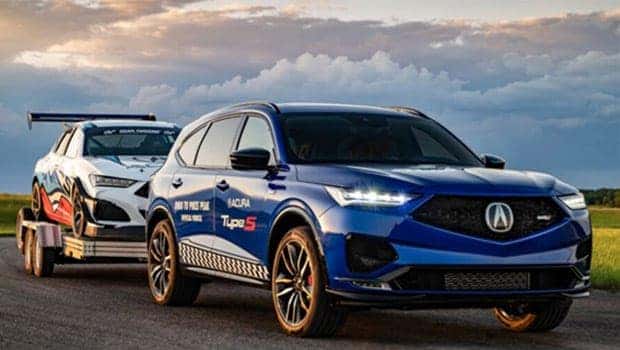 2022 Acura MDX Type S Walkaround and Differences Post