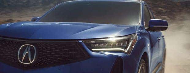 2022 Acura RDX A-Spec Advance POV Driving Impressions Post