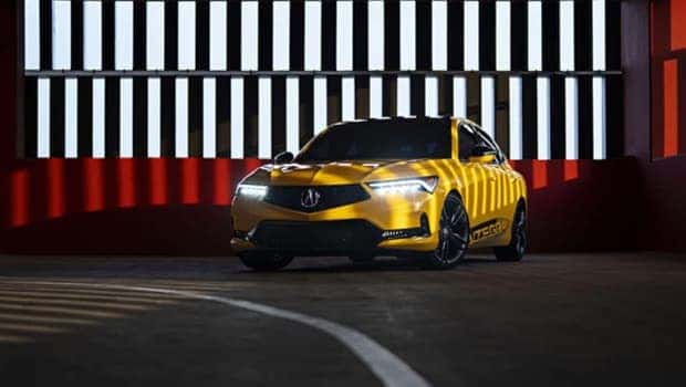 Comparing the 2023 Acura Integra and the 2022 Honda Accord 2.0T Post