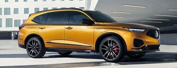 2022 Acura MDX Type S A True Performance SUV Post