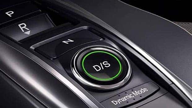What Is Dynamic Mode On Acura Mdx