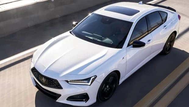 5 Things to Know Before Buying a 2022 Acura TLX Post