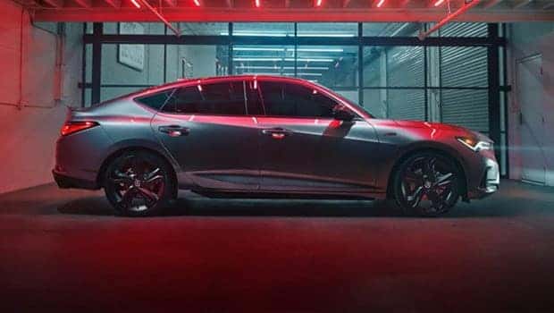 An In-Depth Look at the 2023 Acura Integra A-Spec Post