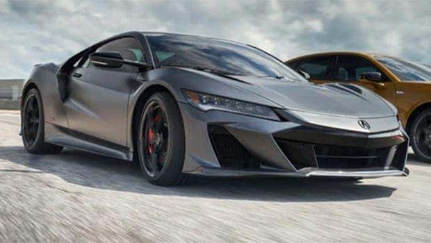 Does the Acura NSX Have an Electrified Future Here’s What We Know Post