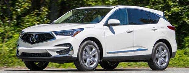Drive Efficiently with These Fuel-Efficient Acura SUVs Post