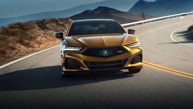 What We Know About the Upcoming 2023 Acura TLX Post