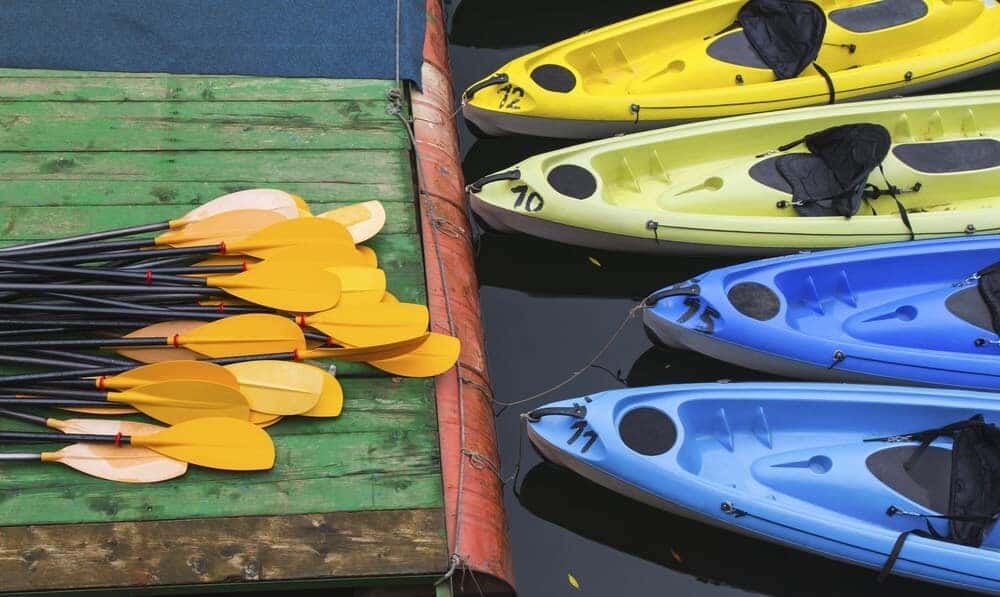 Kayaks