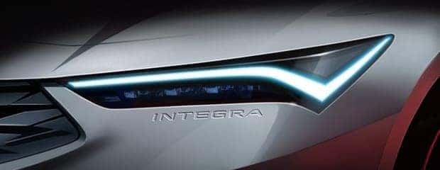 Sneak Peek The All-New Acura Integra Post