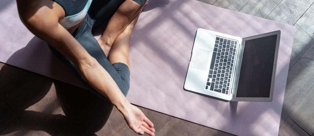 Online Yoga