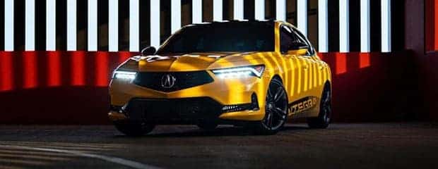 What We Know About The 2023 Acura Integra Post