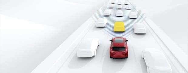 5 Features of The AcuraWatch Driver Assistance Technology Post