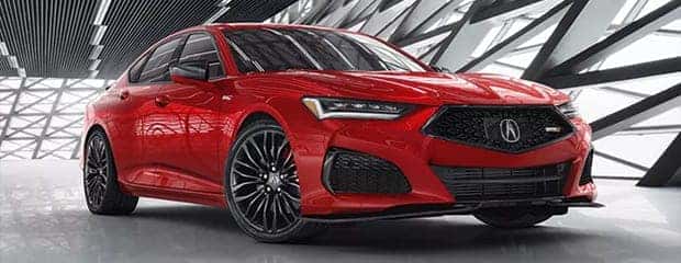 The 2021 Acura TLX Type S Is a Shockingly Sporty Sedan Post