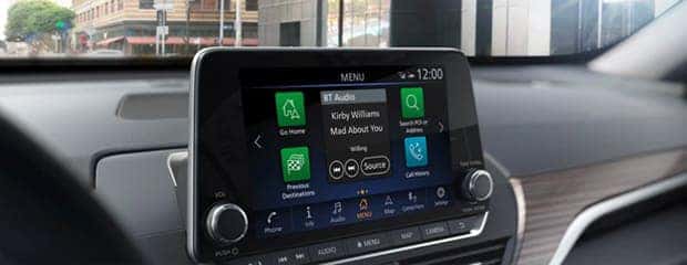 Features of NissanConnect Post