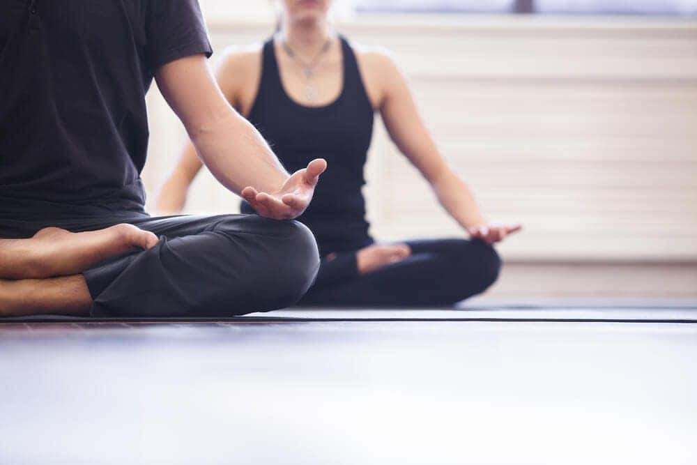 Yoga Class